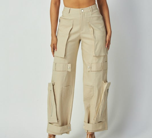 ANNA CARGO PANTS