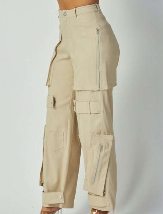 ANNA CARGO PANTS